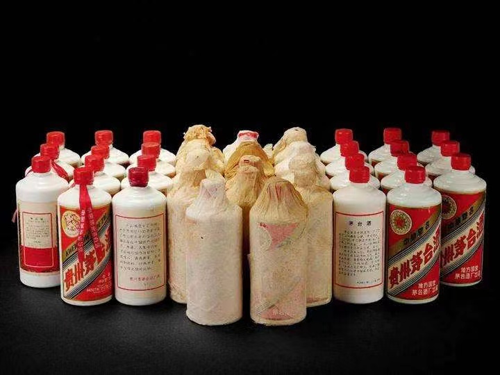 安远老酒回收上门哪里回收(附近上门回收茅台酒）?